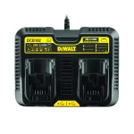 DEWALT DCB102 12V/20V MAX Lithium-Ion Dual Port Jobsite Charging Station with 2 USB Ports thumbnail 5