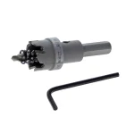 Ideal TKO 7/8 in. Carbide-Tipped Hole Cutter for Sheet Metal and Stainless Steel thumbnail 10