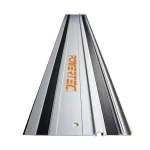 POWERTEC 55 in. Track Saw Guide Rail and Connector Kit for Makita or Festool (2-Pack) thumbnail 2