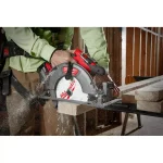 Milwaukee 7-1/4 in. 24-Tooth Framing Circular Saw Blade thumbnail 7