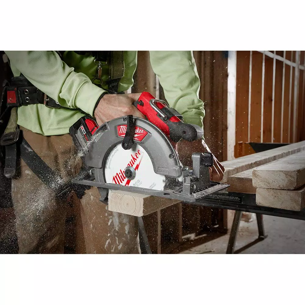 Milwaukee 7-1/4 in. 24-Tooth Framing Circular Saw Blade