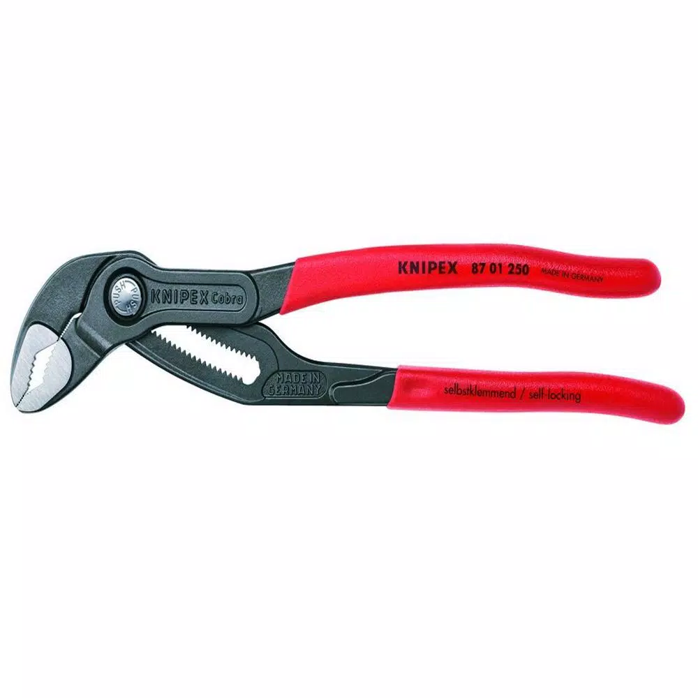 KNIPEX 3-Piece Universal Pliers Set Power Pack - Made in Germany