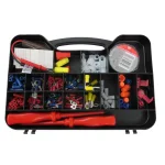 Gardner Bender 399-Piece DIY Electrical Tool Kit with Connectors and Testers thumbnail 3