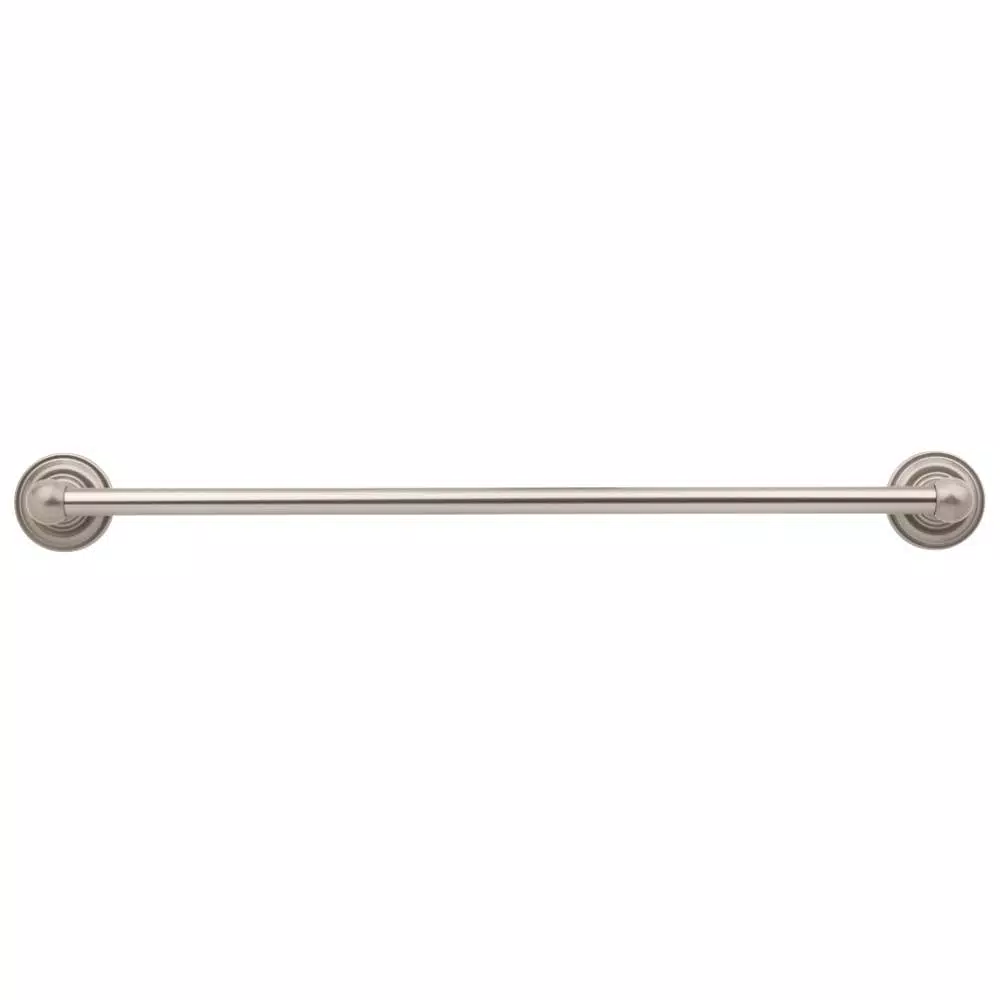 Delta Greenwich 24 in. Towel Bar in SpotShield Brushed Nickel