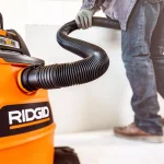 RIDGID 2-1/2 in. x 20 ft. Dual-Flex Tug-A-Long Locking Vacuum Hose for Wet/Dry Shop Vacuums thumbnail 10
