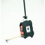 Klein Tools Tape Measure Holder with Tether Ring and Elastic Bottom Pouch thumbnail 4