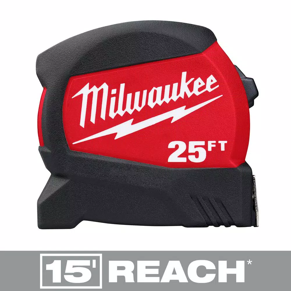 Milwaukee Torque Lock Locking Pliers Set & 25 ft. Compact Tape Measure Combo
