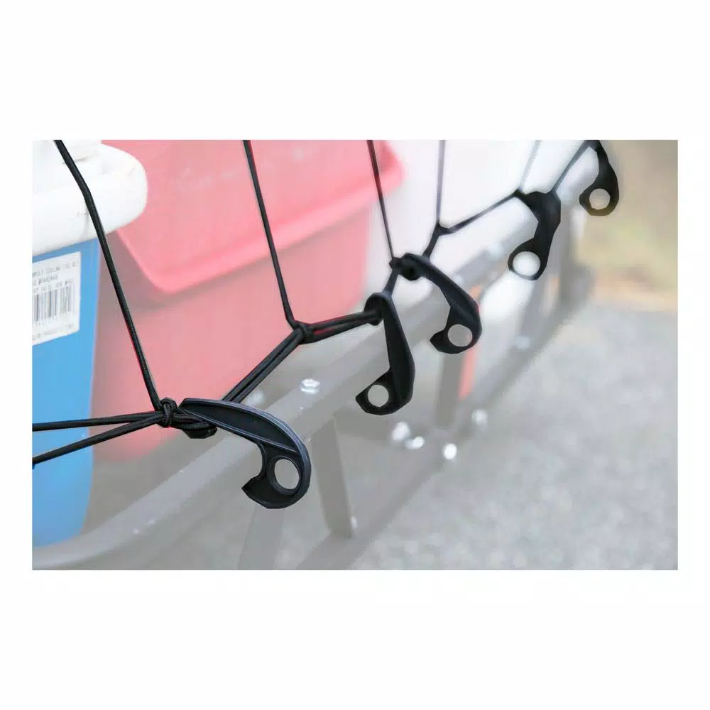 CURT 43" x 24" Cargo Net for Cargo Carriers up to 60" Wide