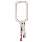 Milwaukee 9 in. Torque Lock Deep Reach Locking C-Clamp with Hardened Jaws thumbnail 5