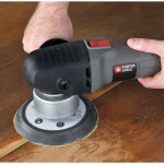 Porter-Cable 7346 6 in. Variable-Speed Random Orbital Sander, 4.5 Amp thumbnail 8