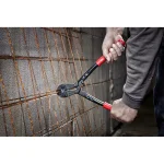 Milwaukee 2-Piece Bolt Cutter Set, 30 in. and 18 in. with Forged Steel Blades thumbnail 10