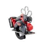 Milwaukee M18 FUEL 5-3/8 in. Metal Circular Saw Kit with 2 XC5.0 Batteries & Extra Blade thumbnail 5
