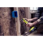 RYOBI ONE+ HP 18V Brushless Compact Impact Driver and Right Angle Drill Combo Kit with (2) 1.5 Ah Batteries thumbnail 10