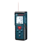 Bosch BLAZE 100 ft. Laser Distance Measurer, Digital Range Meter with Area and Volume Calculation thumbnail 1