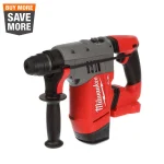 Milwaukee M18 FUEL 1-1/8 in. SDS-Plus Rotary Hammer, Brushless Cordless (Tool Only) thumbnail 1