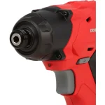 Powerworks 20V Cordless Brushless 3/8 in. Drill/Driver Kit with Two 1.5 Ah Batteries, Charger, and Bag thumbnail 8
