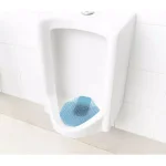 Alpine Industries Cotton Blossom Fragrance Anti-Splash Urinal Screens (10-Pack) thumbnail 7