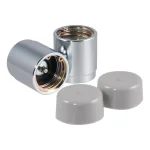 CURT 1.78" Bearing Protectors & Covers, 2-Pack thumbnail 2