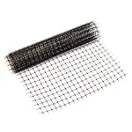 Cardinal Gates Deck Shield Outdoor Child Safety Netting, 15 ft. Roll, Black thumbnail 1