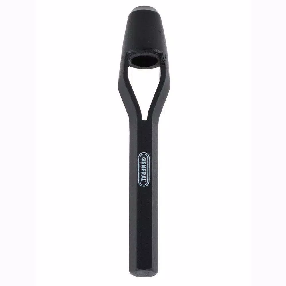 General Tools 3/8 in. Arch Punch, Heat-Treated Forged Steel