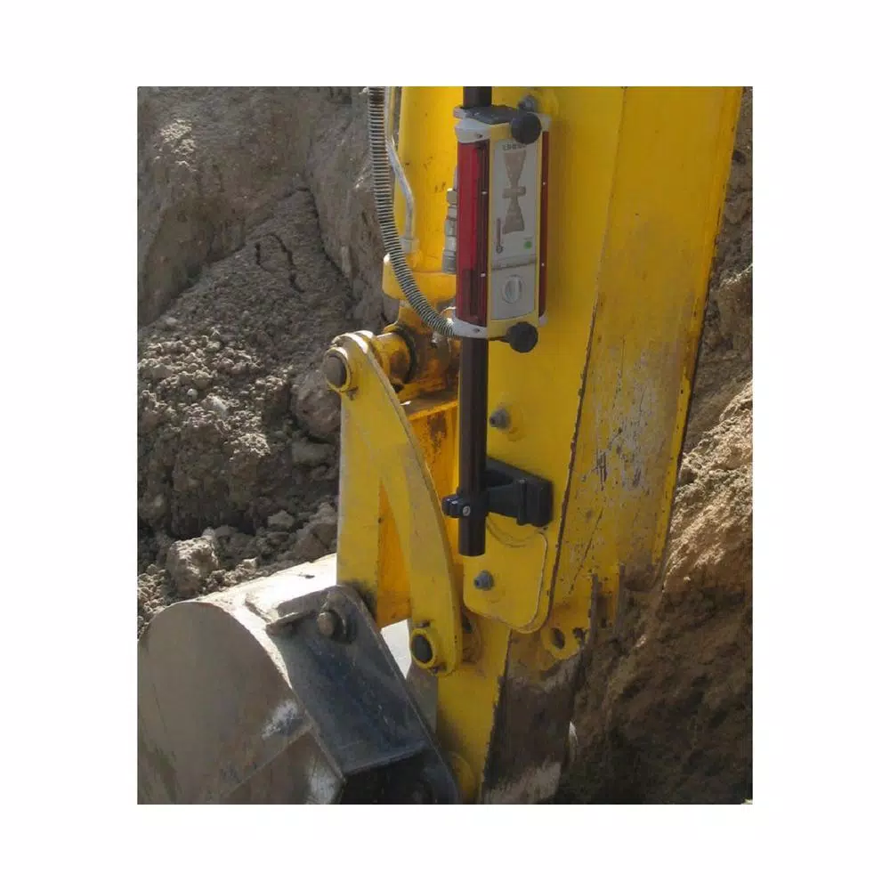 Topcon LS-B100 Machine Control Laser Receiver for Dozers, Excavators & Scrapers