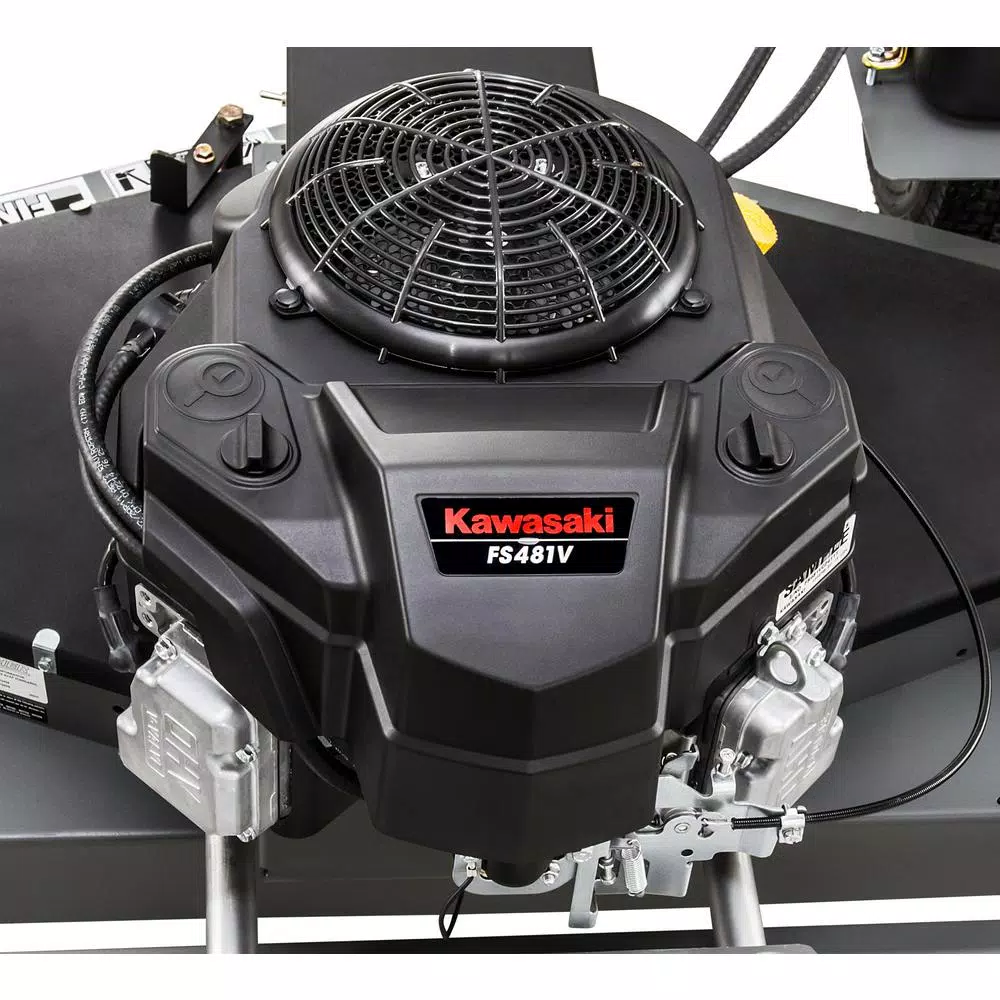Swisher Commercial Pro 60 in. 14.5-HP Kawasaki Electric Start Finish-Cut Trail Mower