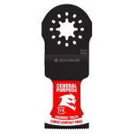 Diablo 1-1/4 in. Universal Fit Carbide Oscillating Blade for General Purpose Cuts thumbnail 1