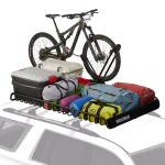Yakima MegaWarrior Roof Rack Cargo Basket Extension - Heavy Duty Steel thumbnail 3