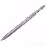 XtremepowerUS 3-Piece SDS-Plus High Carbon Steel Masonry Demolition Chisel Bit Set, 10 in. thumbnail 4