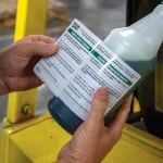 Simple Green Industrial Cleaner and Degreaser Secondary Labels, Bilingual, 10-Pack thumbnail 3