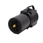TowSmart 7-Way Blade to 4 or 5-Way Flat Electrical Trailer Adapter thumbnail 2