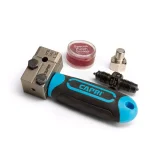 Capri Tools 3/16 in. Double Flaring Tool for Steel, Nickel, and Copper Tubing thumbnail 1
