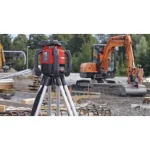 Hilti PUA 25 Portable Laser Level Tripod with Metal Head and Spiked Feet thumbnail 2