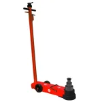 ESCO 3-Stage Air Hydraulic Truck Jack, 50-Ton Capacity, Low Clearance thumbnail 1