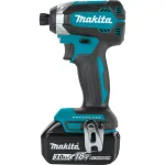 Makita 18V LXT Brushless Cordless 2-Piece Combo Kit with 3.0Ah Batteries, Drill/Driver and Impact Driver thumbnail 14
