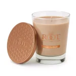 ROOT CANDLES A.I. Root Veriglass Ginger Patchouli Scented Soy and Beeswax Jar Candle thumbnail 2