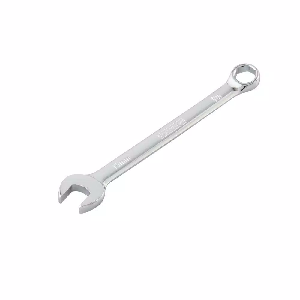 STEELMAN PRO 78533 15-Piece Metric 6-Point Combination Wrench Set