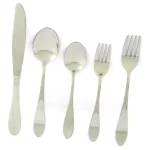 Gibson Home Everington 20-Piece 18/10 Stainless Steel Flatware Set, Service for 4 thumbnail 5
