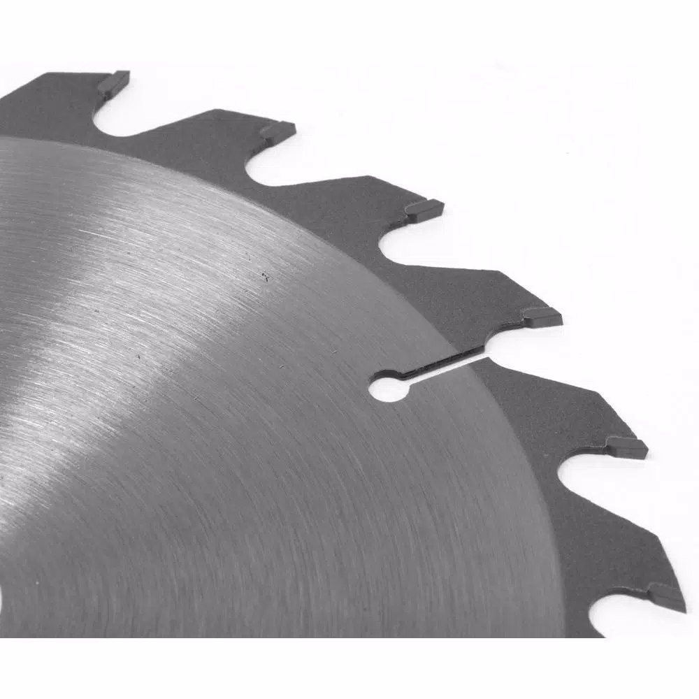 WEN 6.5 in. 24-Tooth Carbide-Tipped Track Saw Blade, 20 mm Arbor