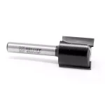 WEN 3/4 in. Straight 2-Flute Carbide Tipped Router Bit with 1/4 in. Shank thumbnail 1