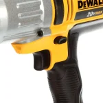 DEWALT 20V MAX Cordless 1/2 in. High Torque Impact Wrench Kit with (2) 4.0 Ah Batteries & Charger thumbnail 9