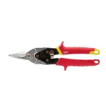 Milwaukee 5-Piece Aviation Snips Set, Forged Steel Blades, Left, Right, Straight & Offset thumbnail 9