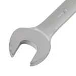 GEARWRENCH 17 mm Flex Head Combination Ratcheting Wrench, 12-Point Steel thumbnail 4
