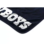 NFL The Northwest Company Dallas Cowboys NFL Raschel Throw Blanket, Multi-Color thumbnail 2