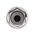 Husky 91-Piece 3/8 in. Drive SAE and Metric Socket and Bit Socket Set thumbnail 4
