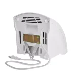 Alpine Industries Alpine Hazel Automatic Electric Hand Dryer, White, 110V-120V thumbnail 4