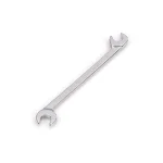 TEKTON 5/16 in. Angle Head Open End Wrench, 60° Offset thumbnail 1