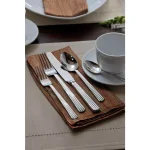 Oneida Viotti Sant' Andrea 18/10 Stainless Steel Teaspoons, Set of 12 thumbnail 4