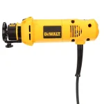 DEWALT 5 Amp Corded Rotary Cut-Out Tool with 1/4 in. Keyless Chuck thumbnail 3