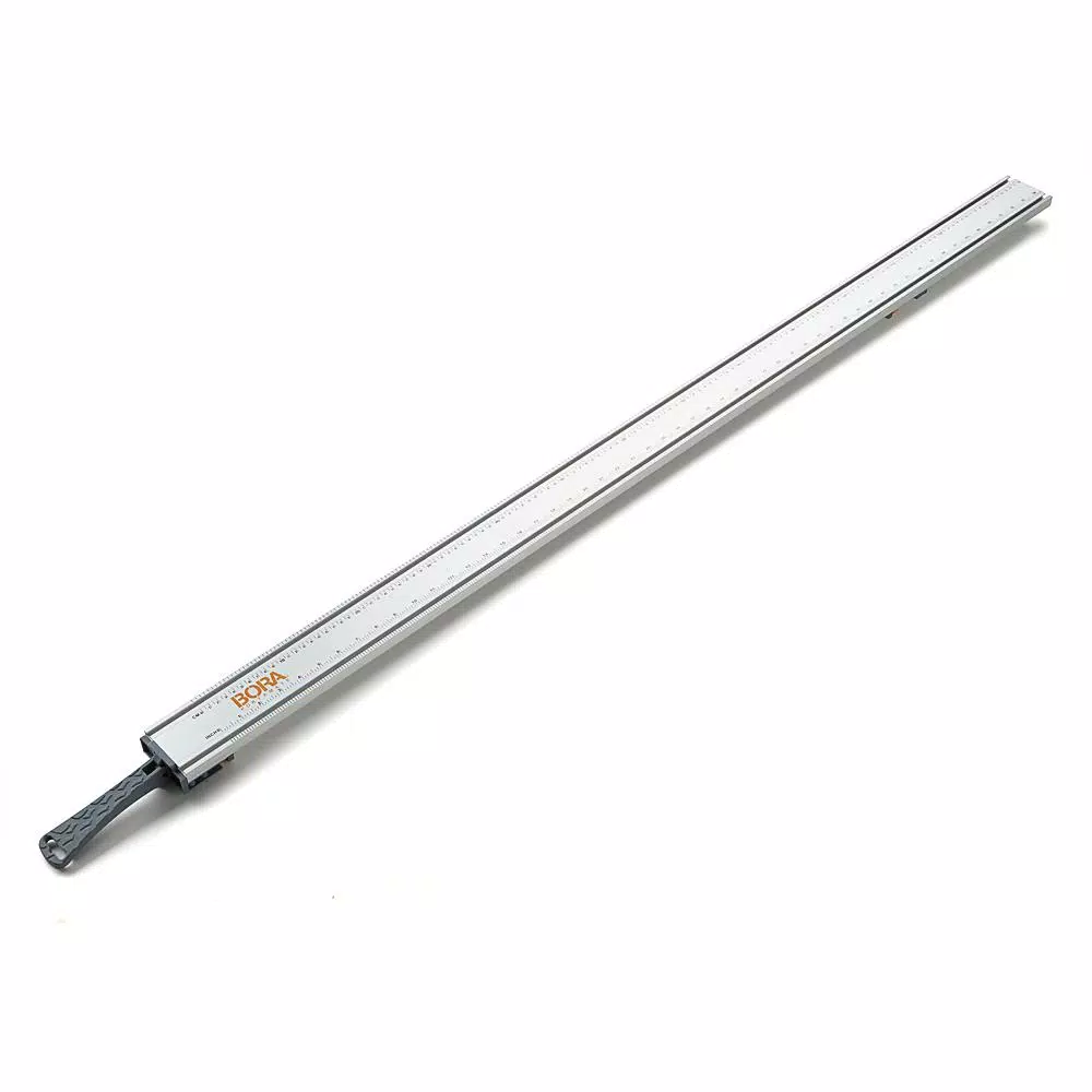 BORA WTX Cutting System with 24 in. and 50 in. Clamp Edges, 50 in. Extension, Connectors, and Saw Plate